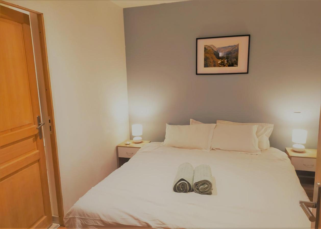 Aparthotel Chez Lolette Luz-Saint-Sauveur Exterior foto