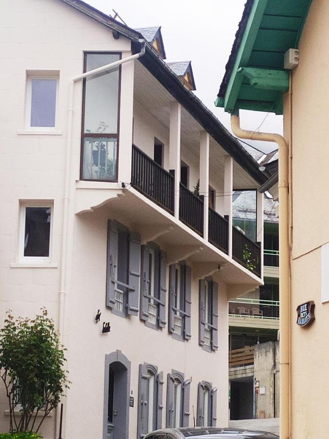 Aparthotel Chez Lolette Luz-Saint-Sauveur Exterior foto
