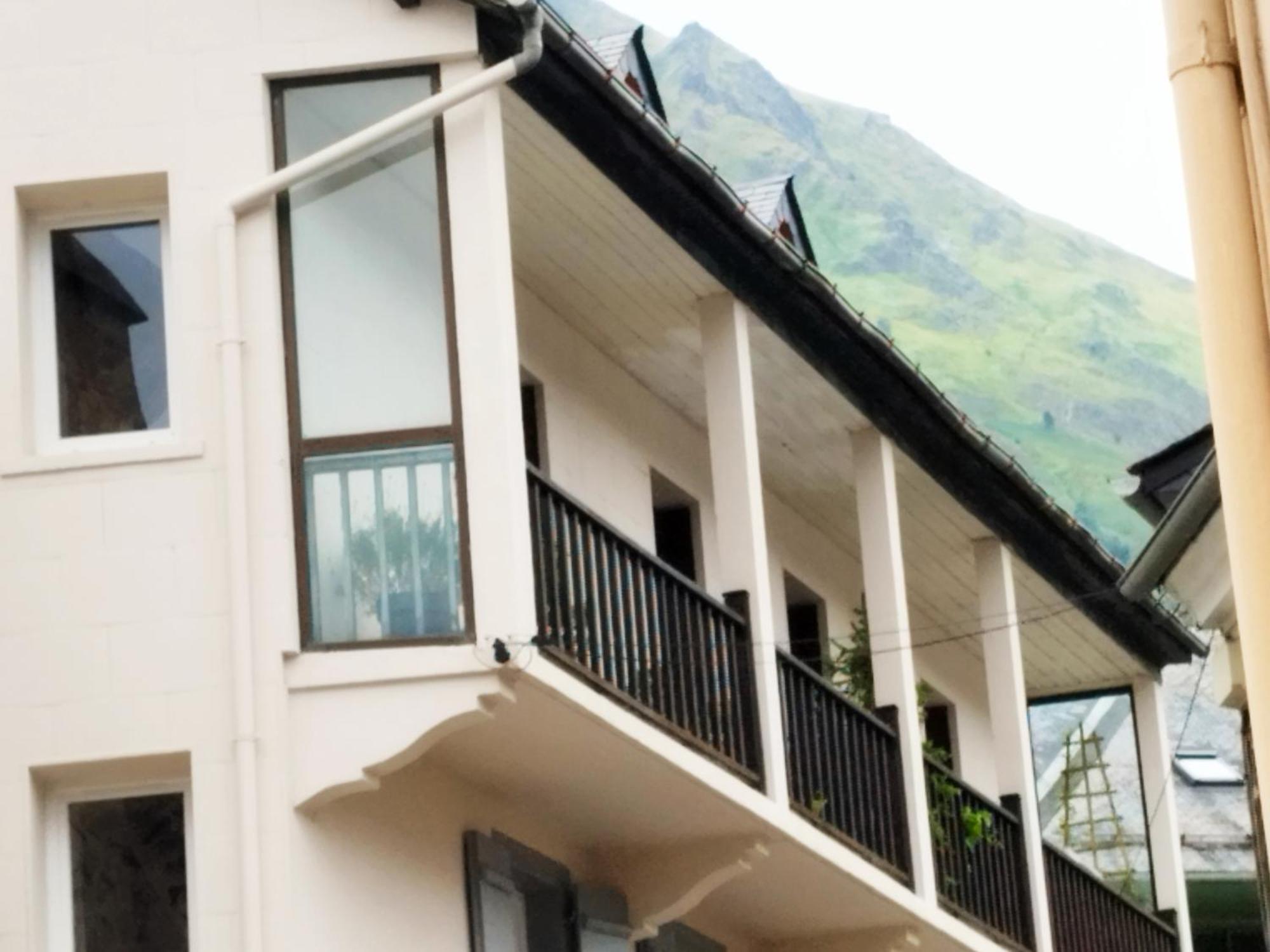 Aparthotel Chez Lolette Luz-Saint-Sauveur Exterior foto