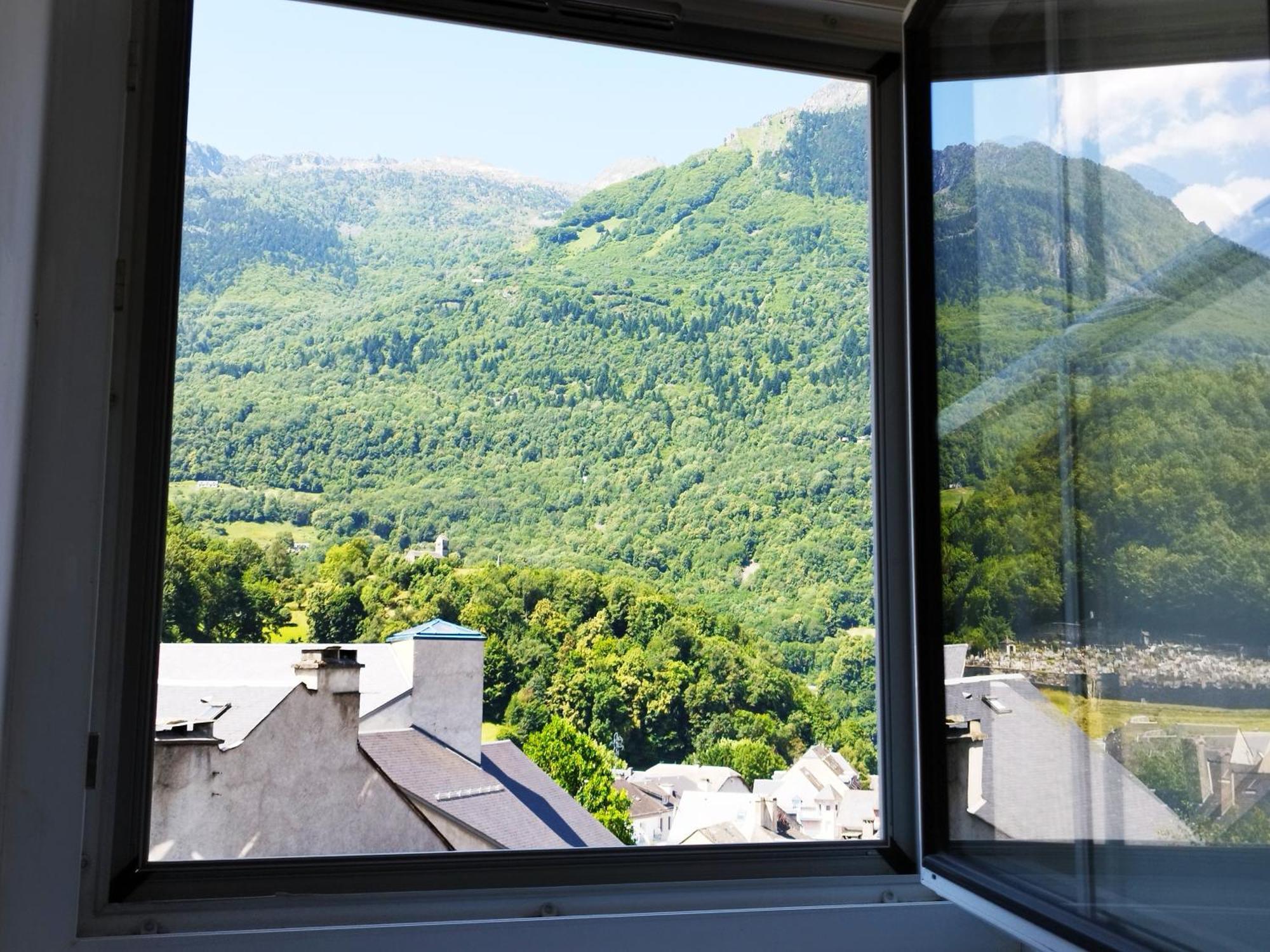 Aparthotel Chez Lolette Luz-Saint-Sauveur Exterior foto