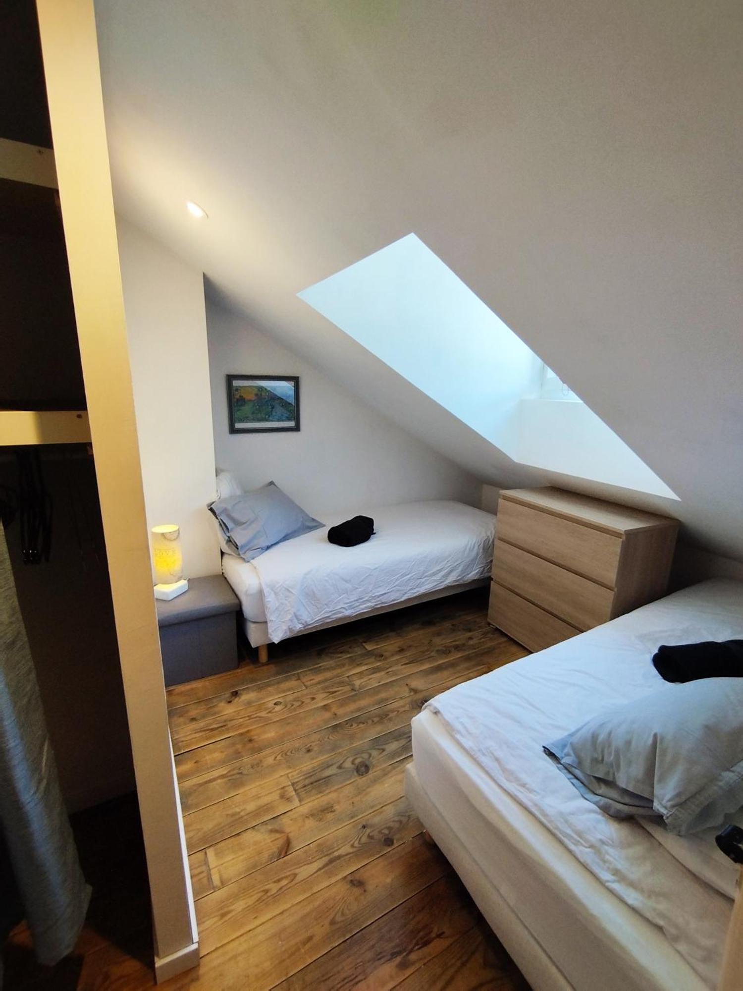 Aparthotel Chez Lolette Luz-Saint-Sauveur Zimmer foto