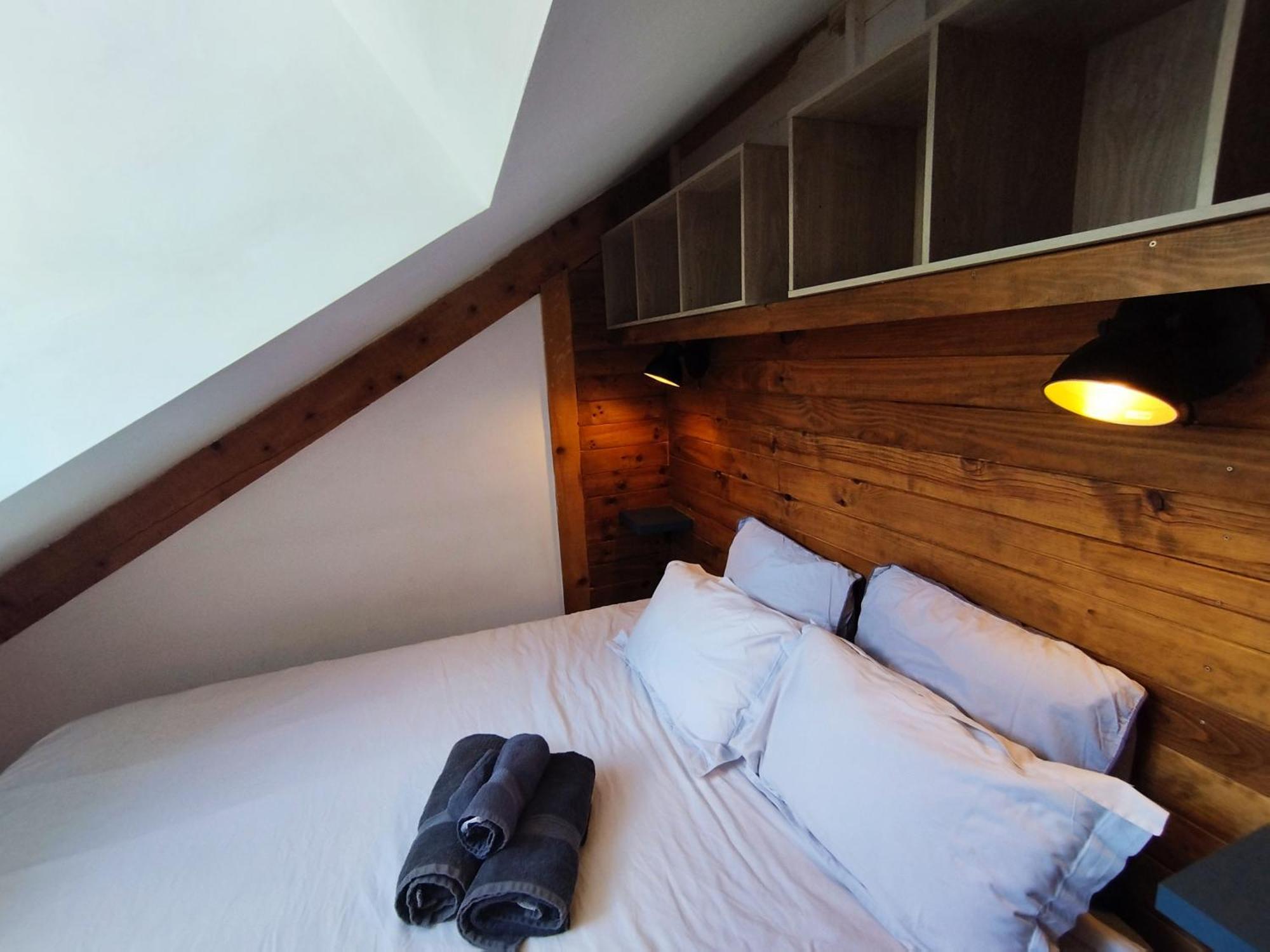 Aparthotel Chez Lolette Luz-Saint-Sauveur Zimmer foto